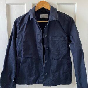 Everlane Utility Jacket, Size S